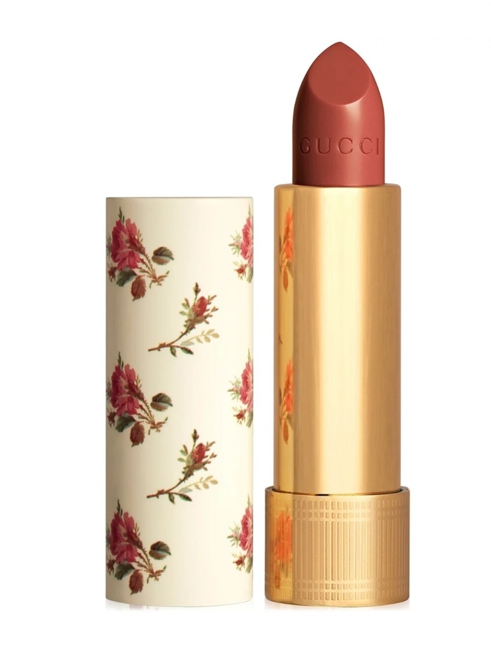 Gucci Floral Lipstick